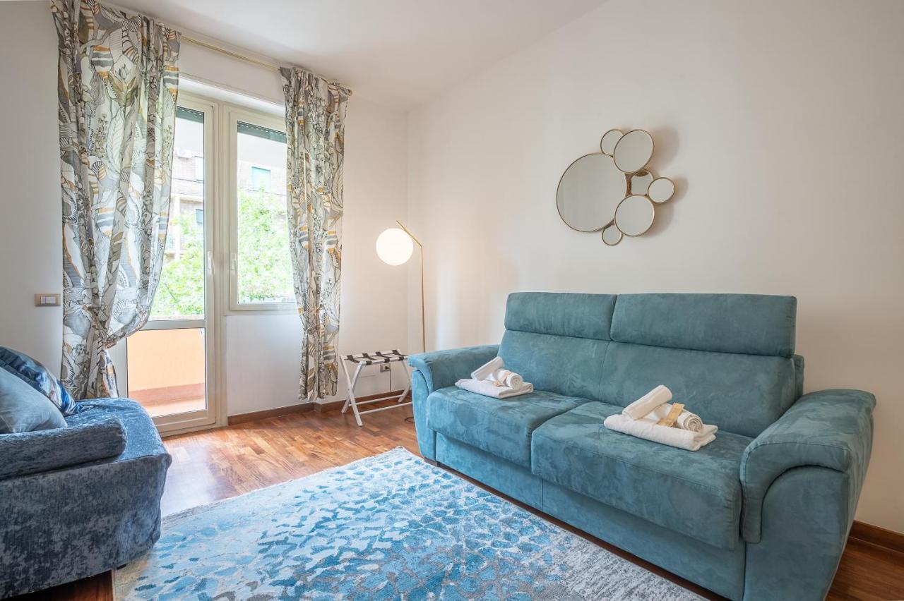 Sweeties Apartment San Giovanni Roma Esterno foto