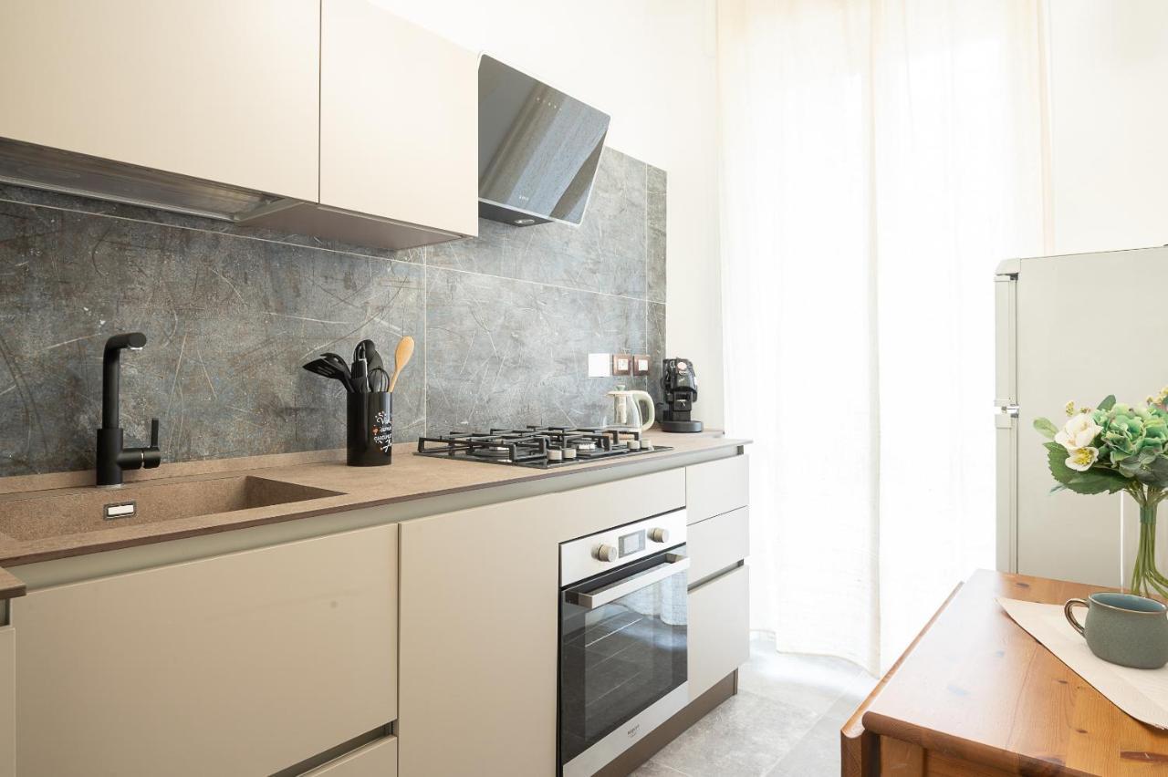 Sweeties Apartment San Giovanni Roma Esterno foto