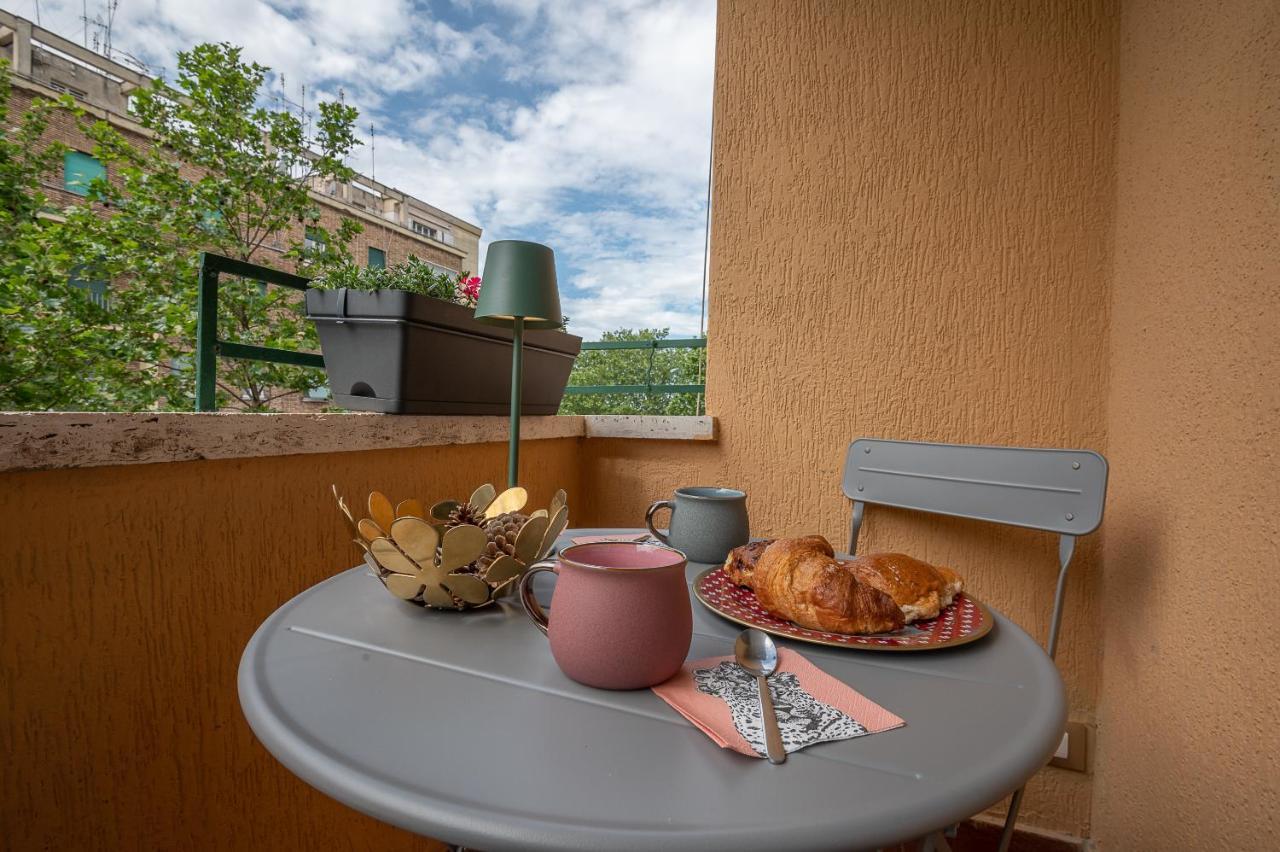 Sweeties Apartment San Giovanni Roma Esterno foto