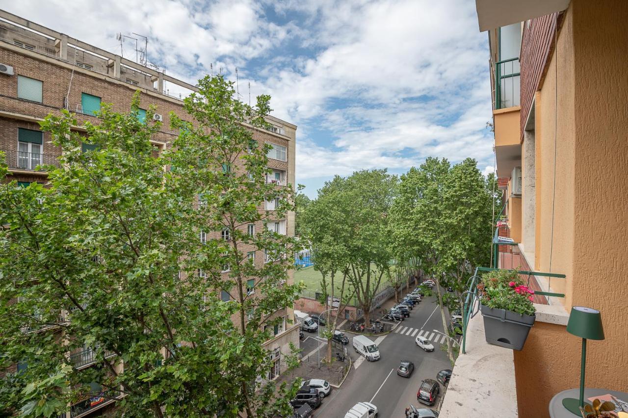 Sweeties Apartment San Giovanni Roma Esterno foto