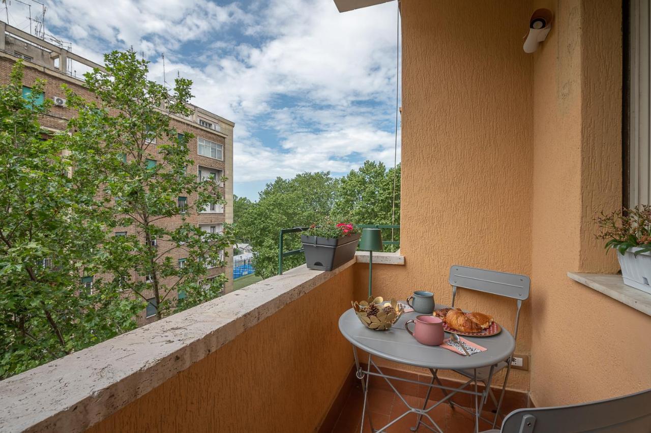 Sweeties Apartment San Giovanni Roma Esterno foto